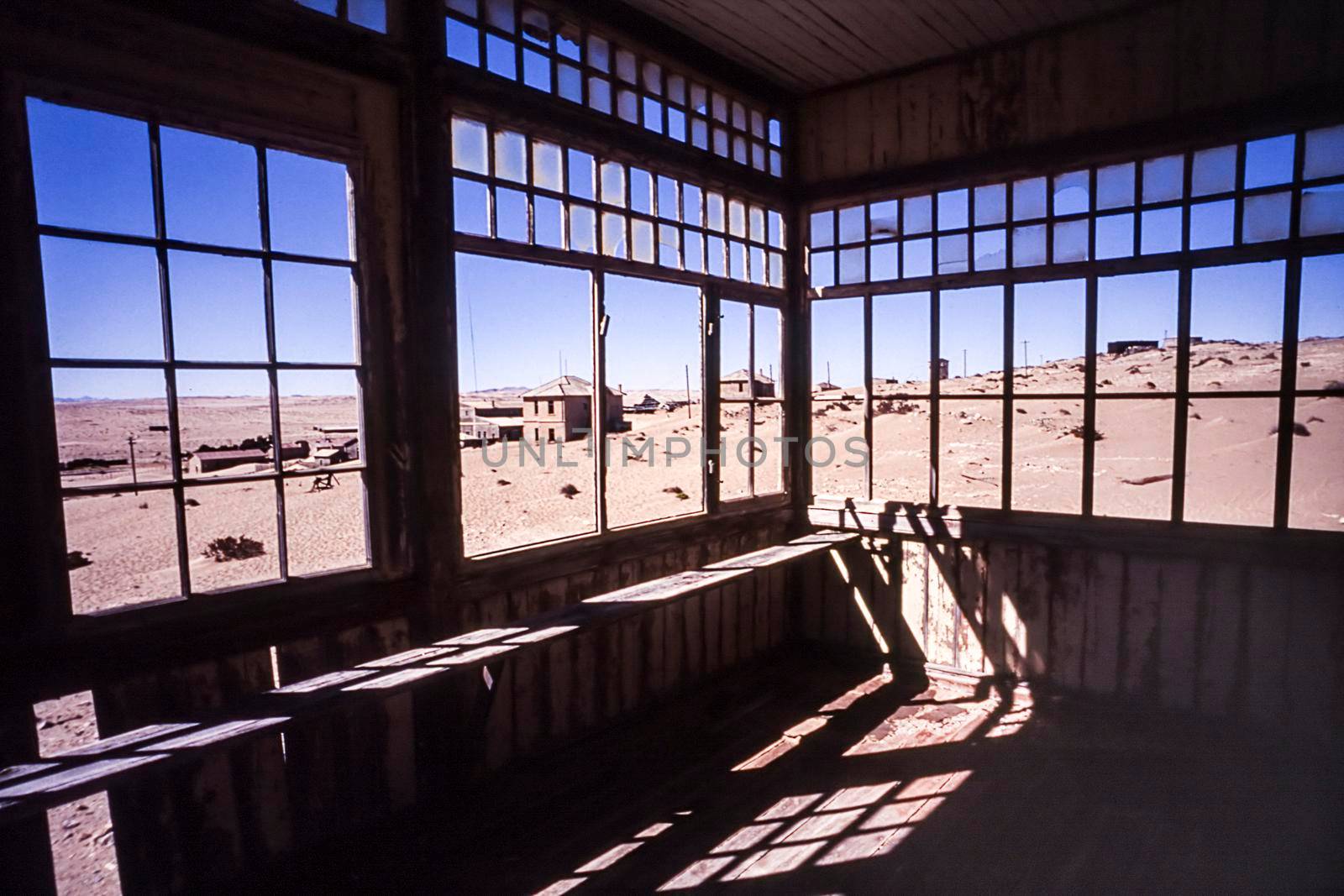 kolmanskop, luderitz, karas, namibia, africa