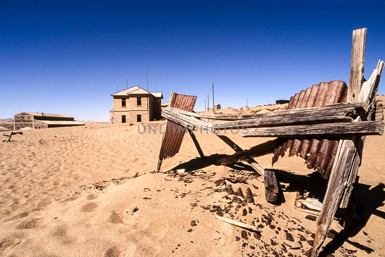 kolmanskop, luderitz, karas, namibia, africa