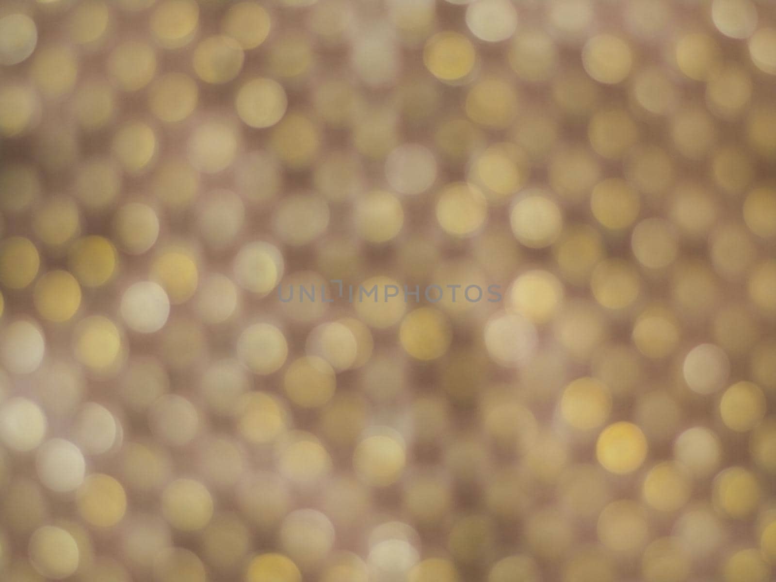 abstract background blur circle bokeh light pattern brown earth tone color. by Petrichor