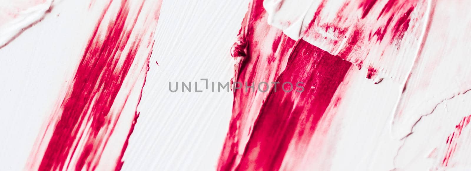 Artistic abstract texture background, pink acrylic paint brush stroke, textured ink oil splash as print backdrop for luxury holiday brand, flatlay banner design by Anneleven