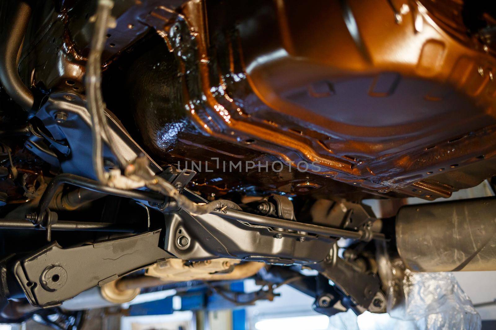 car bodywork, workshop painting, parts repair