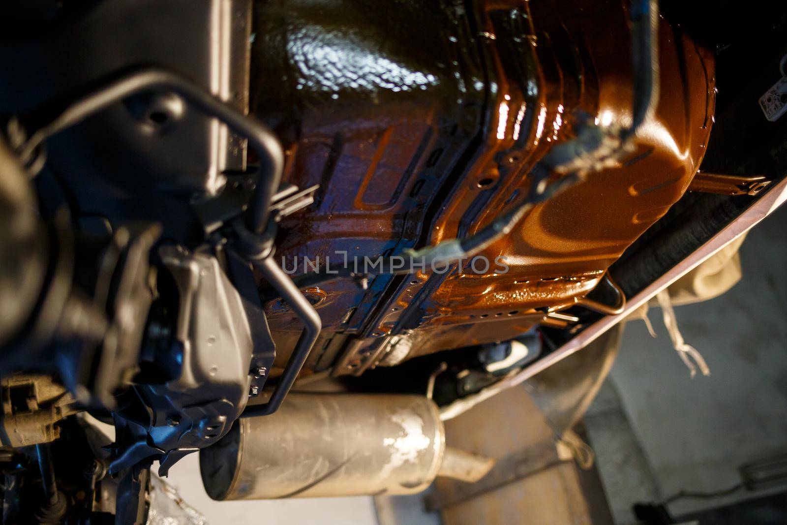 car bodywork, workshop painting, parts repair