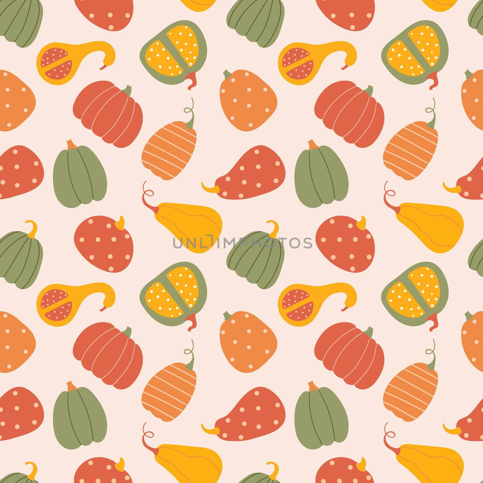 Vector design for autumn holidays