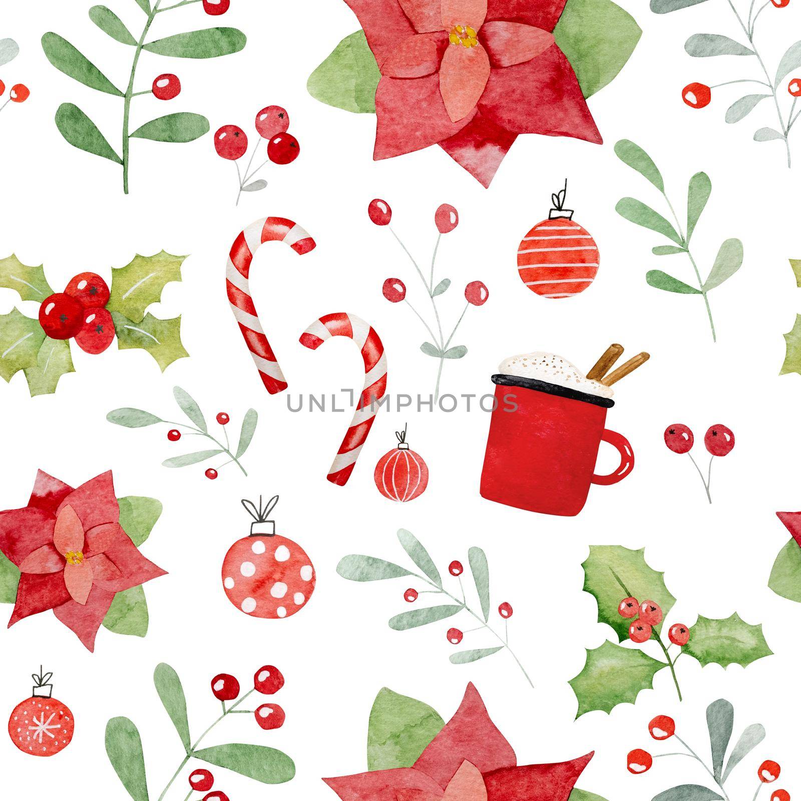 New year Christmas set by tan4ikk1