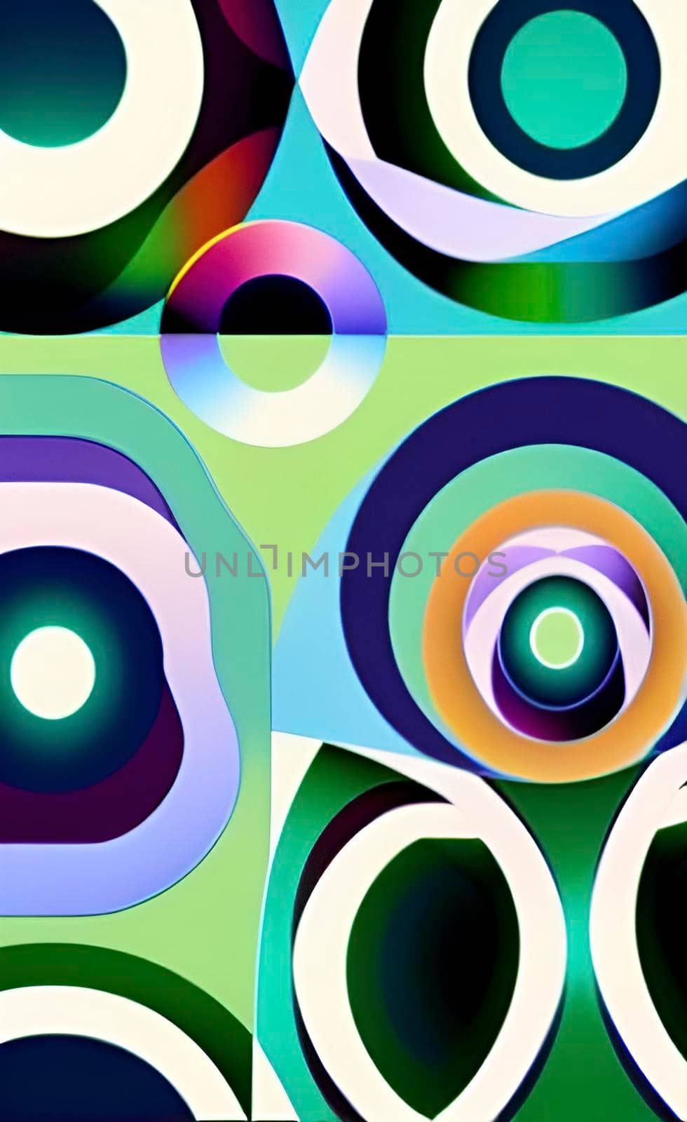 abstract pattern for art and background by yilmazsavaskandag