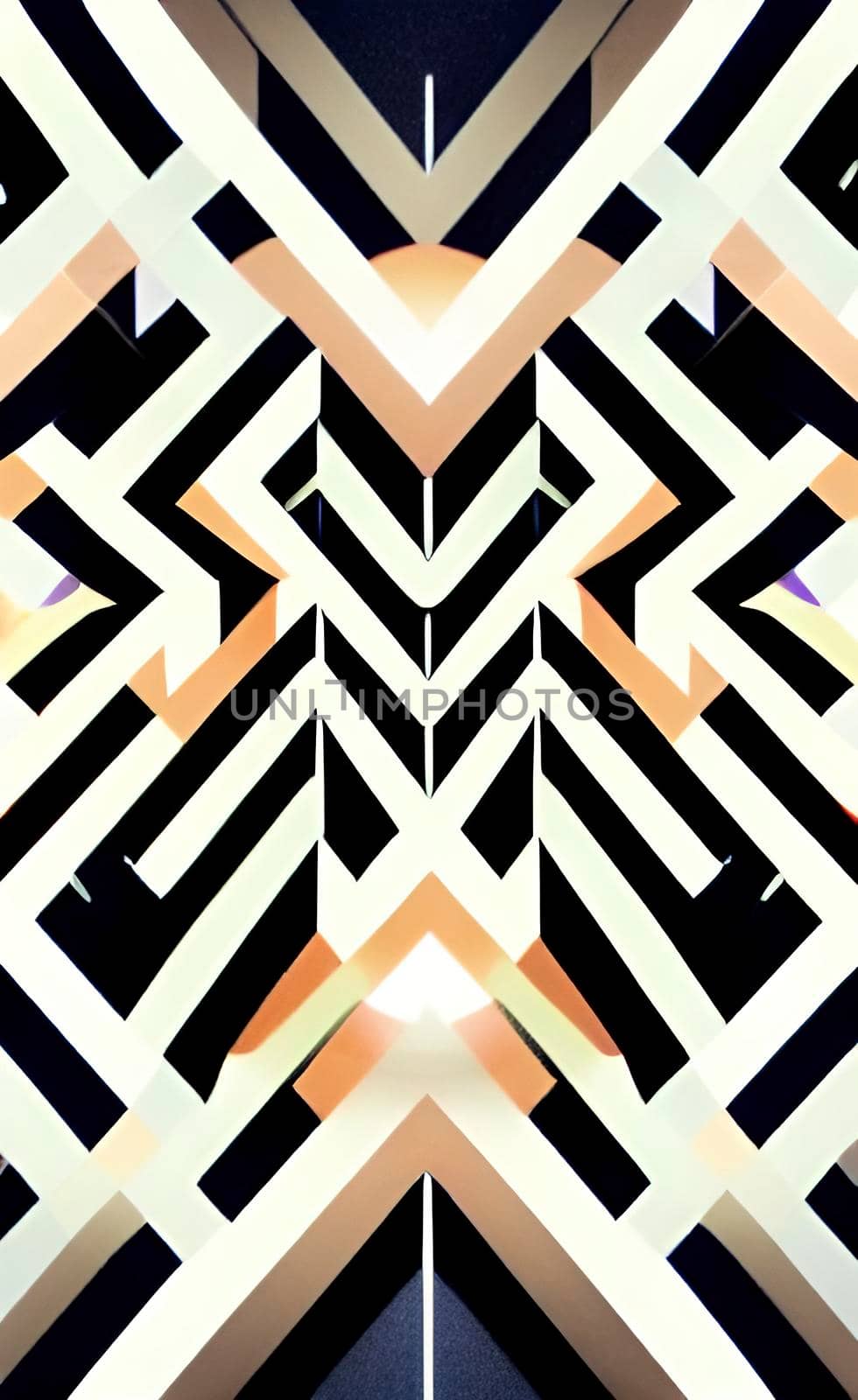 abstract pattern for art and background