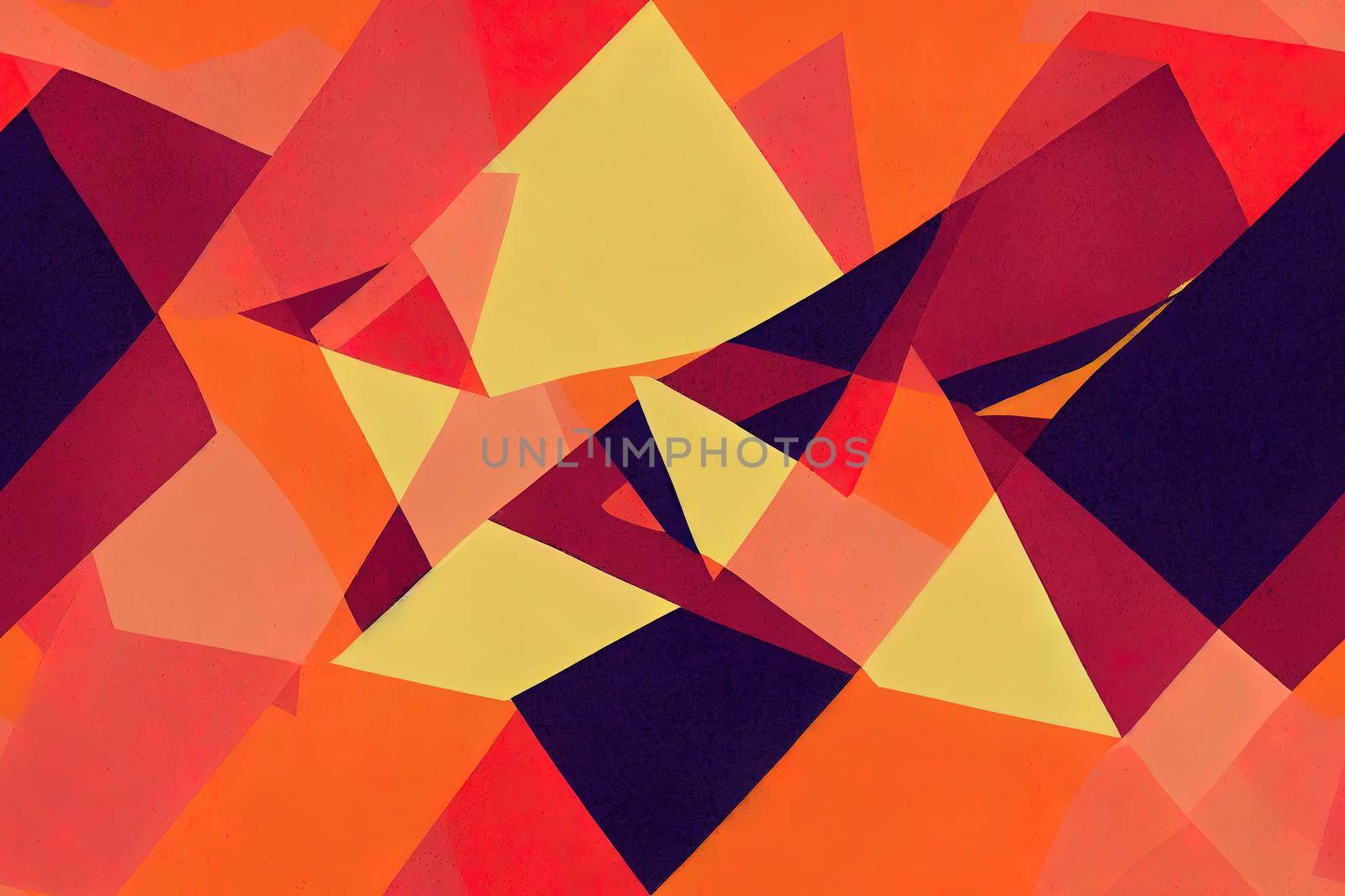 Abstract background horror fiery orange degraded grunge. Summer gradient by 2ragon