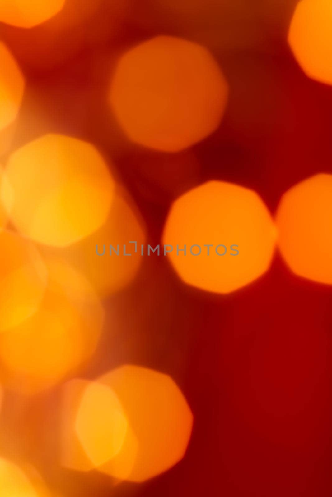 Holiday branding, glam and glow concept - Glamorous golden shiny glitter on red abstract background, Christmas, New Years and Valentines Day backdrop, bokeh overlay for luxury holidays brand design