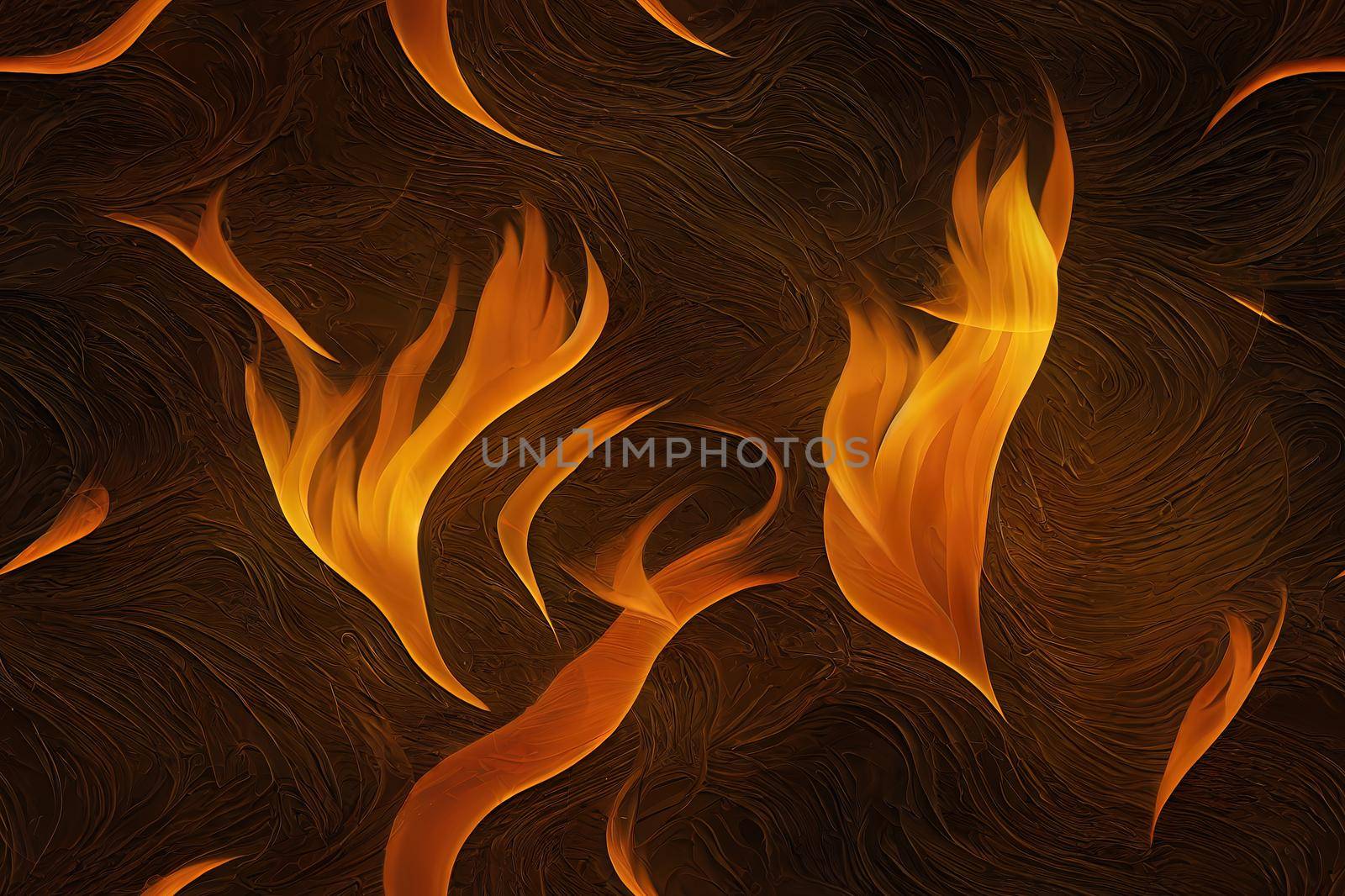 blaze fire flame texture background.High resolution seamless texture. High quality illustration