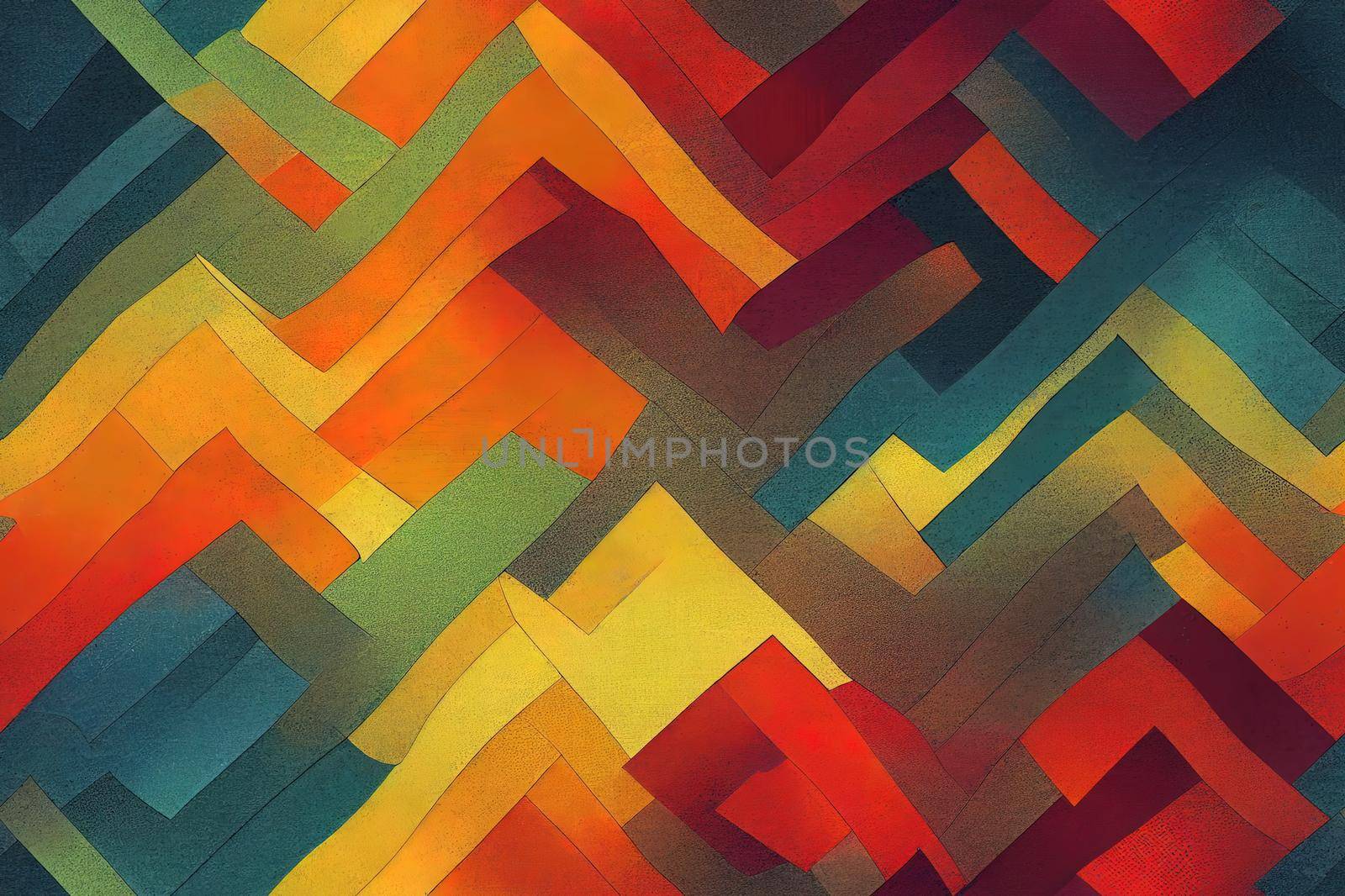 Abstract variegated flecked seamless pattern.. High quality illustration