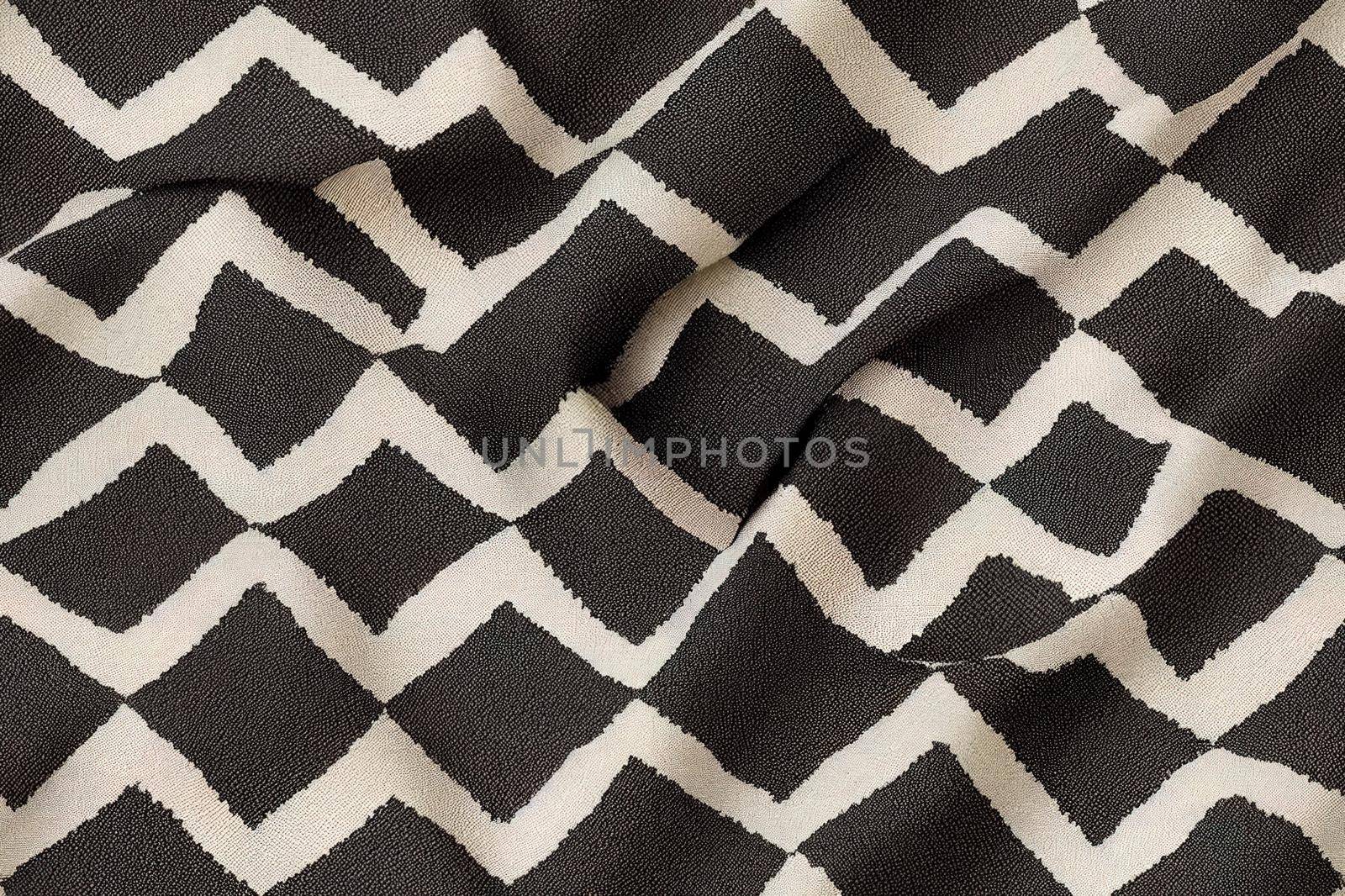 Monochrome texture jacquard woven plain seamless pattern.Can be printed, designed for upholstery, drapery, clothing, fabric, home textile, rug. Detailed fabric repeat washed design background. High quality illustration