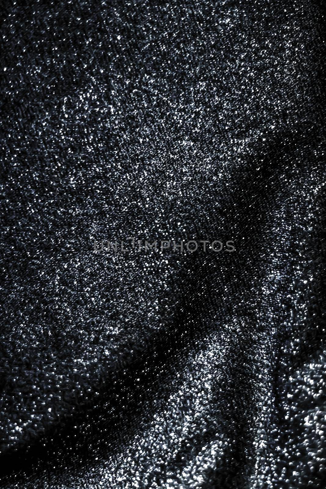 Luxe glowing texture, night club branding and New Years party concept - Silver holiday sparkling glitter abstract background, luxury shiny fabric material for glamour design and festive invitation