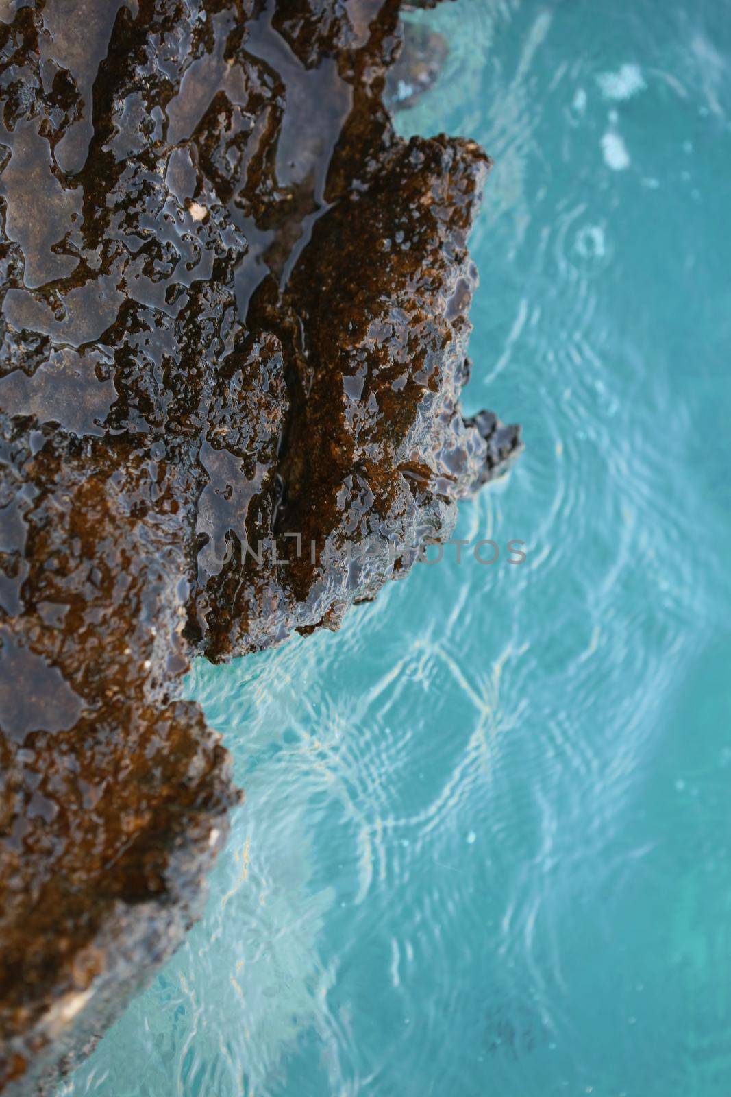 Sea rocks abstracts close up modern background high quality big size prints