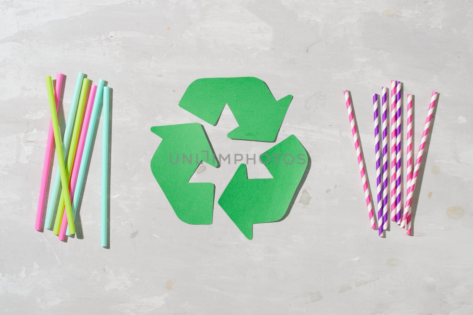 paper straw for drinking water just say 'no' to plastic small and lightweight and as such often evade recycling efforts