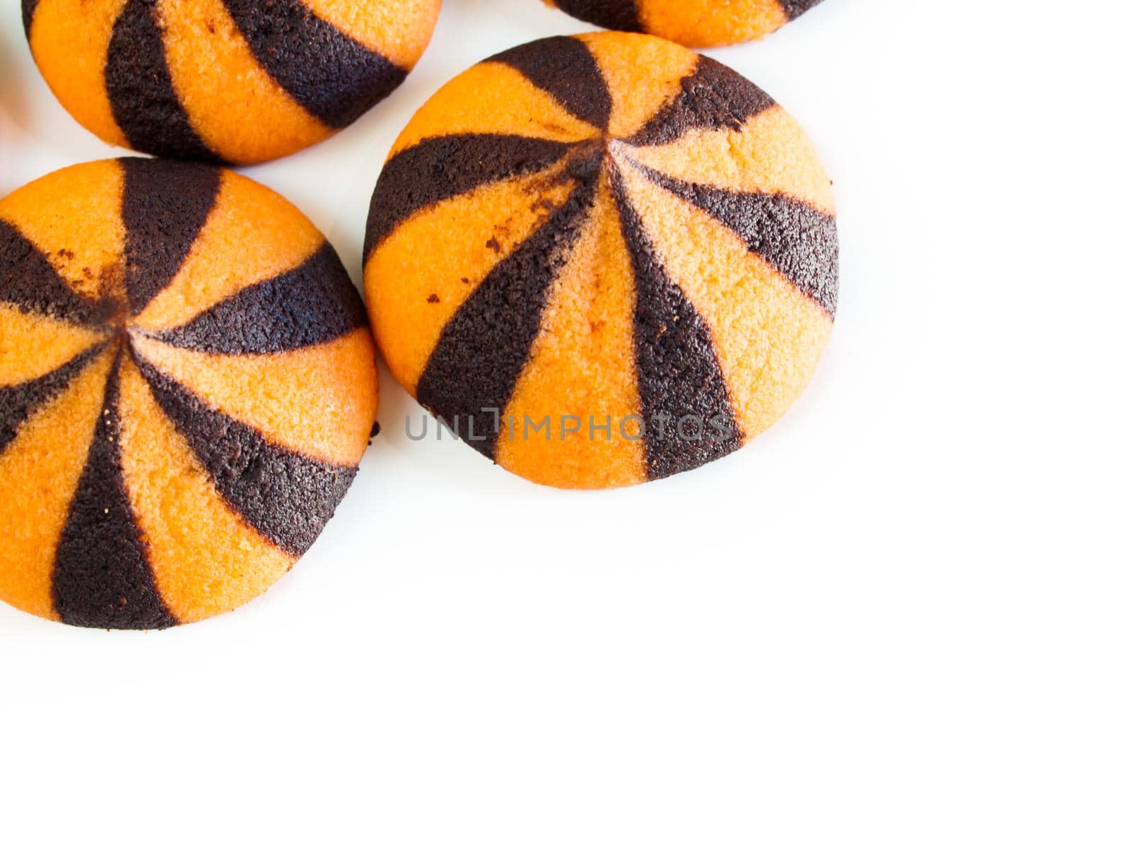 Star Drop Cookies by arinahabich