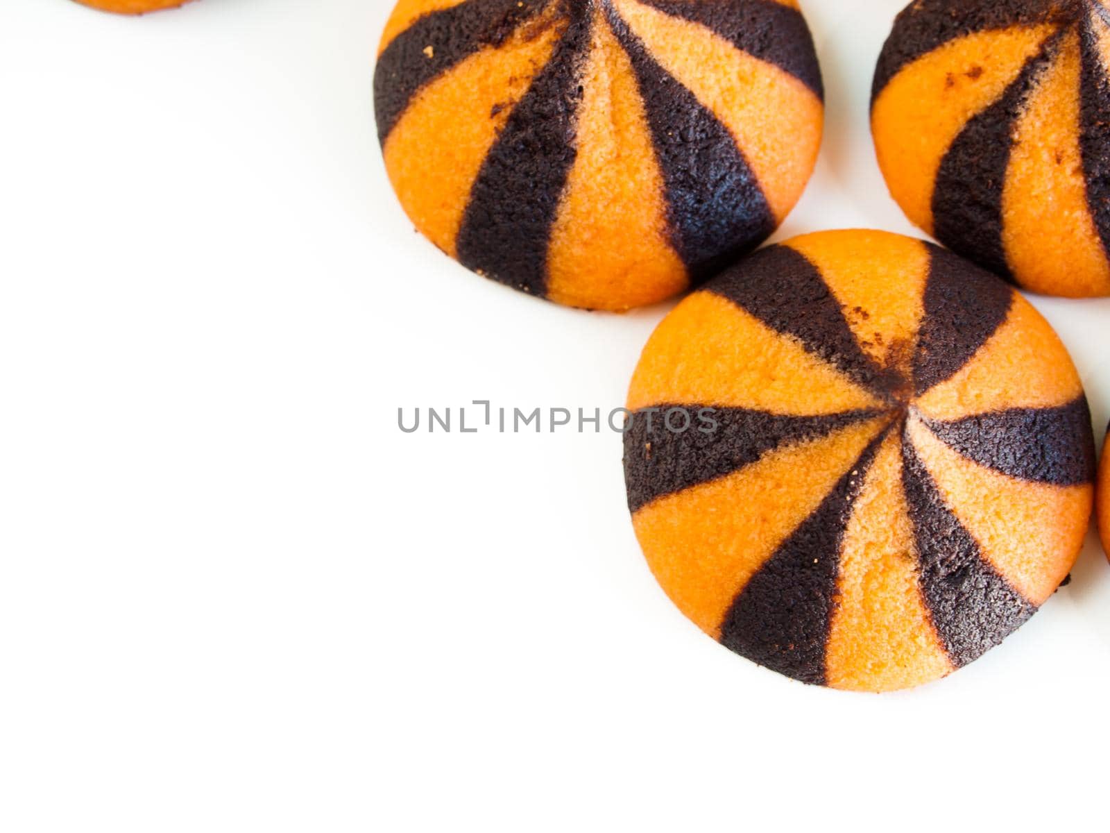 Star Drop Cookies by arinahabich