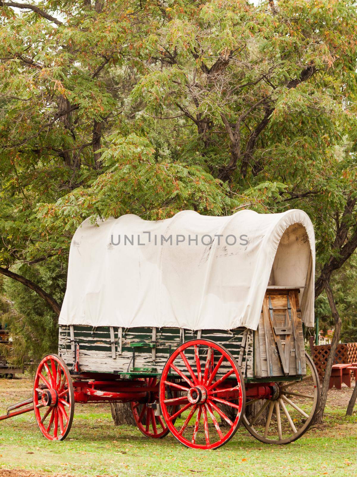 Old Wagon by arinahabich