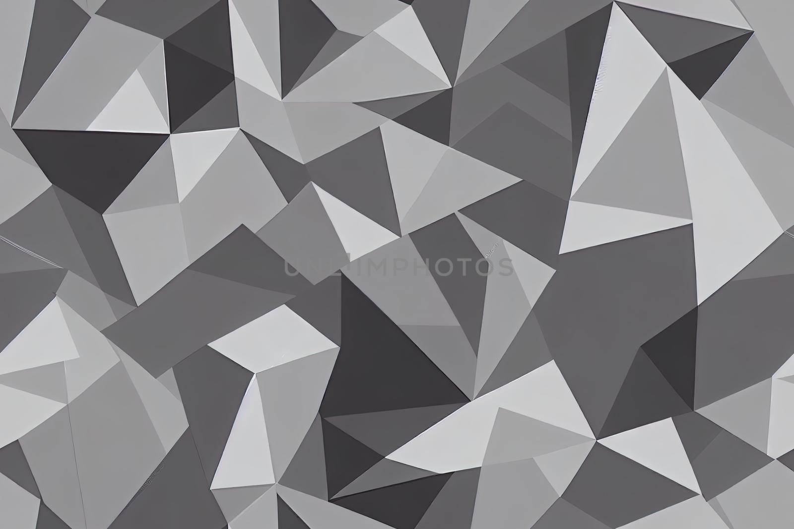 Light grey seamless pattern background. 2d illustration for elegant High quality 2d illustration. by 2ragon