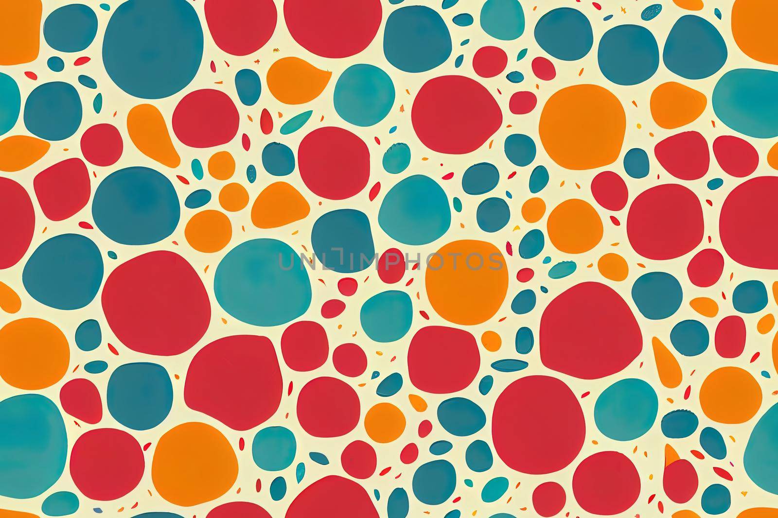 seamless patterns High quality 2d illustration. by 2ragon