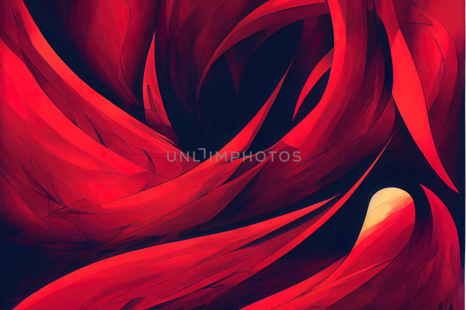 red black abstract background by 2ragon