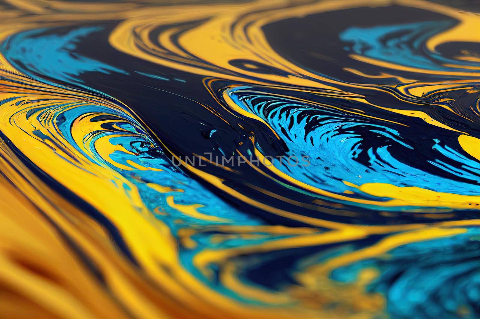 Abstract background of water waves, waves, water ripples, marble, by 2ragon