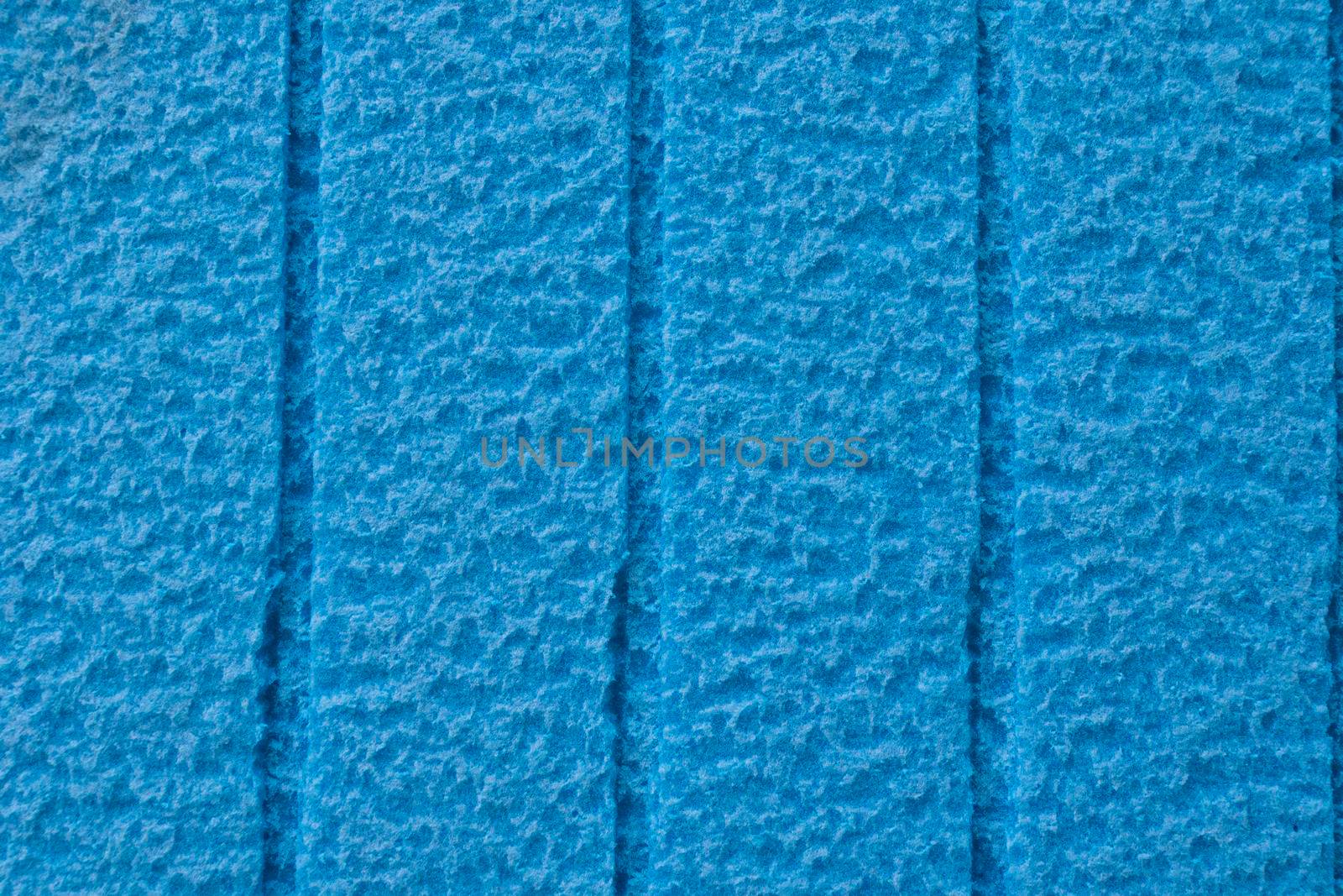 XPS texture and background, blue color