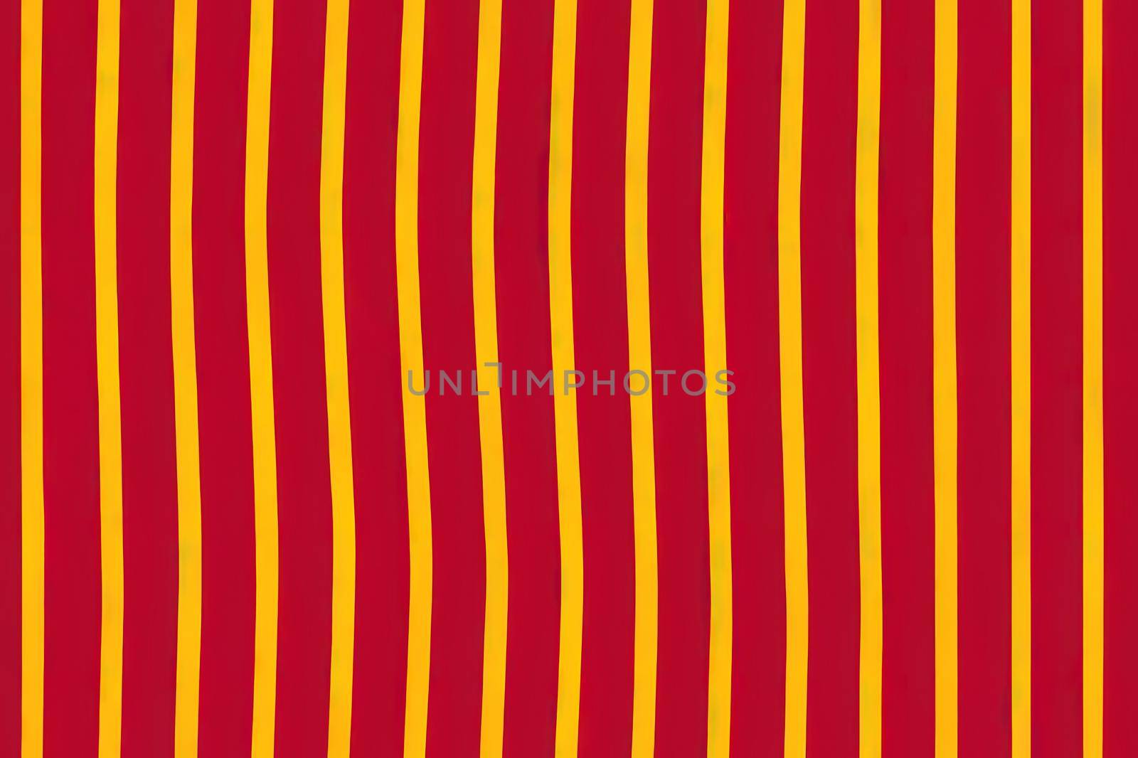Seamless red striped background. 2d illustration
