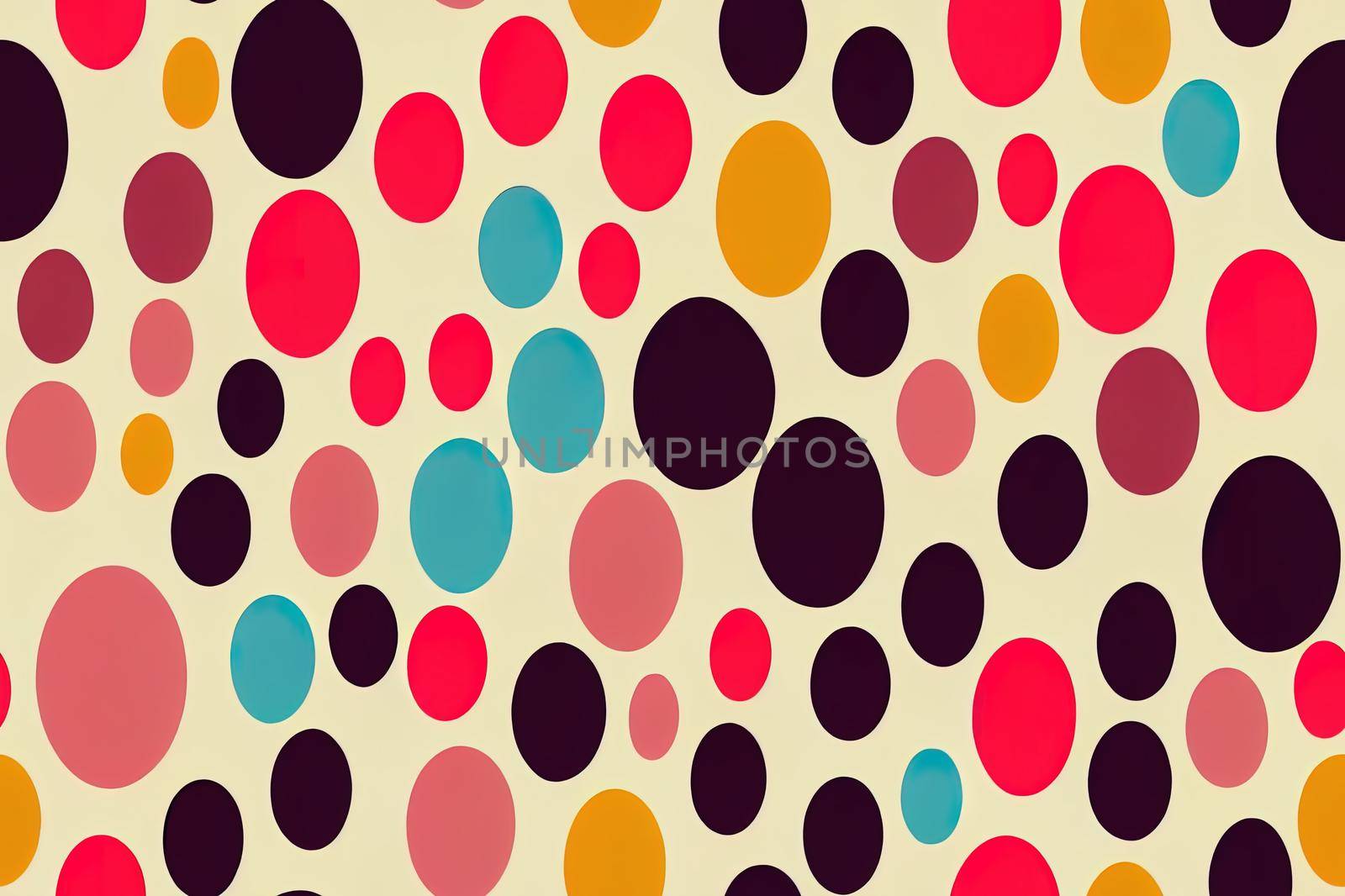 Seamless background pattern Patchwork pattern 2d image High quality 2d illustration. by 2ragon