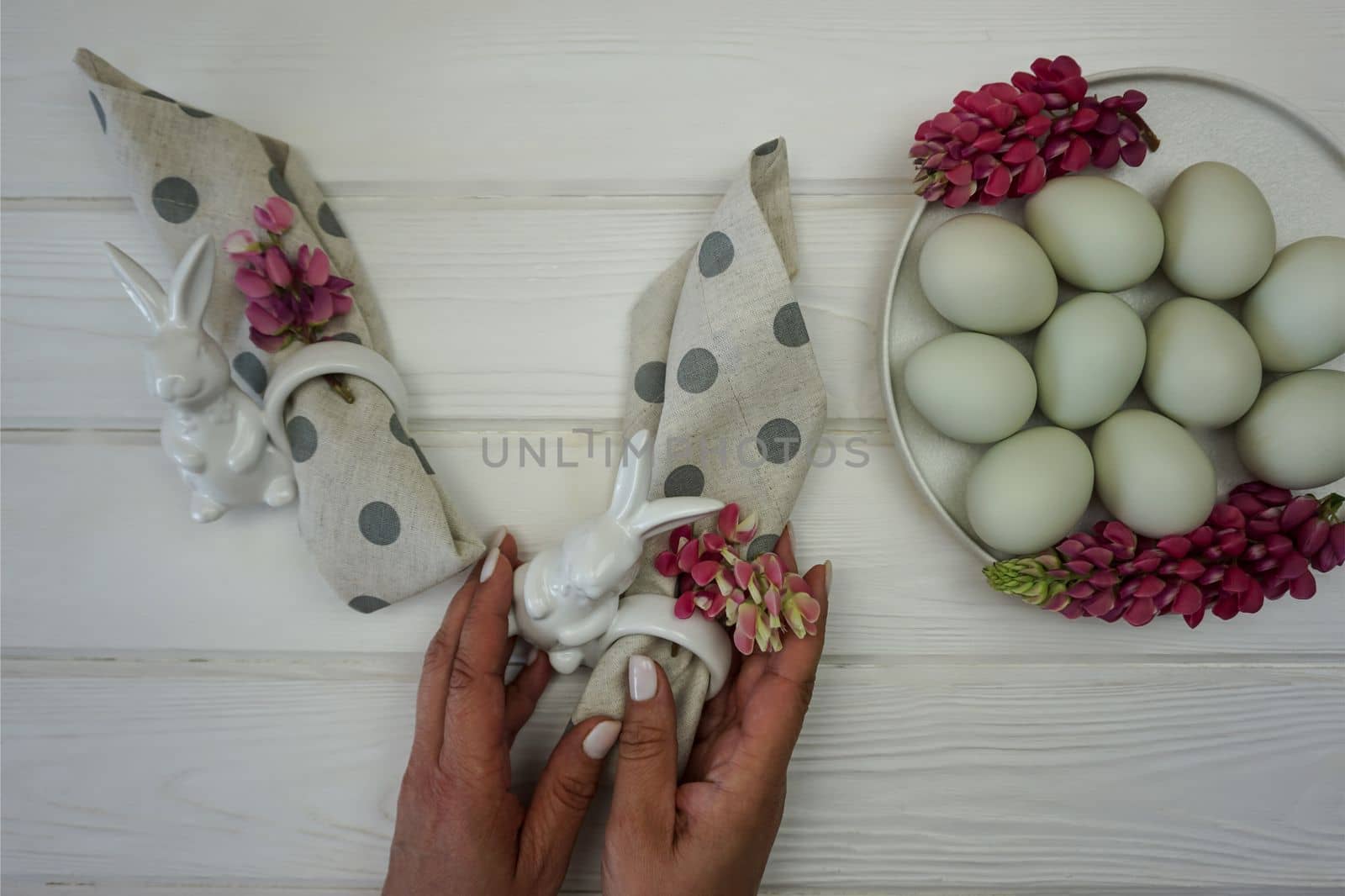 Making Easter decor with your own hands by Spirina