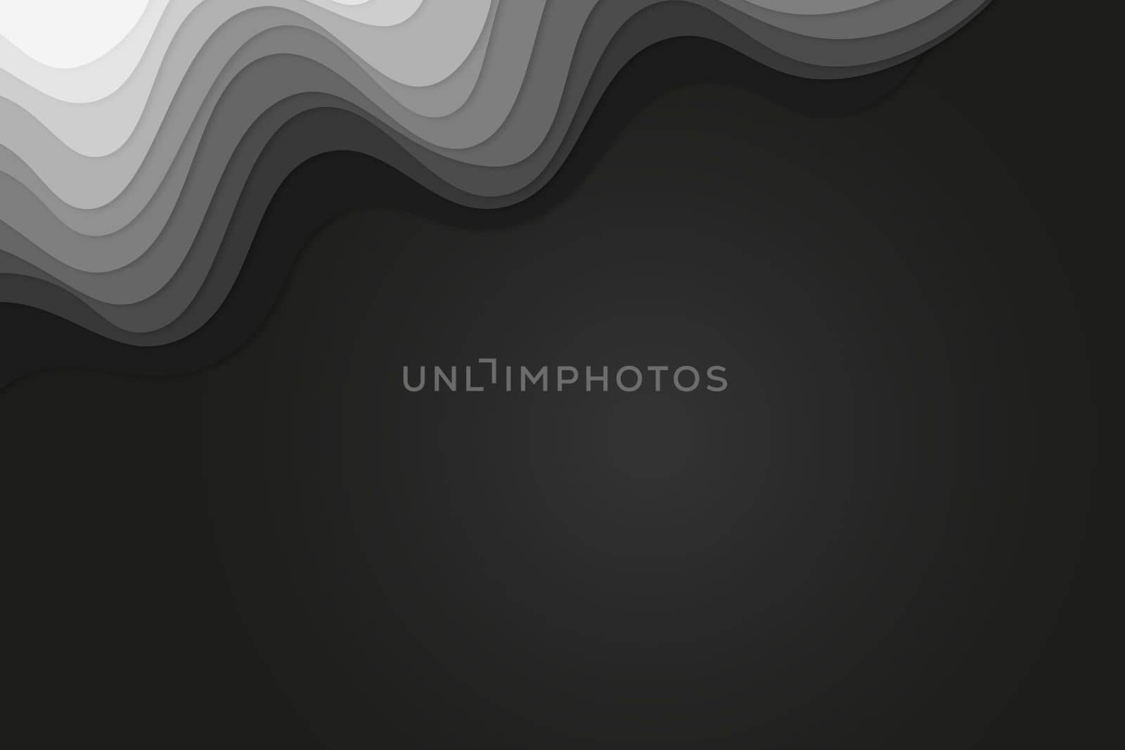 background with abstract lines. Colorful illustration in abstract marble style with gradient. The template for backgrounds.
