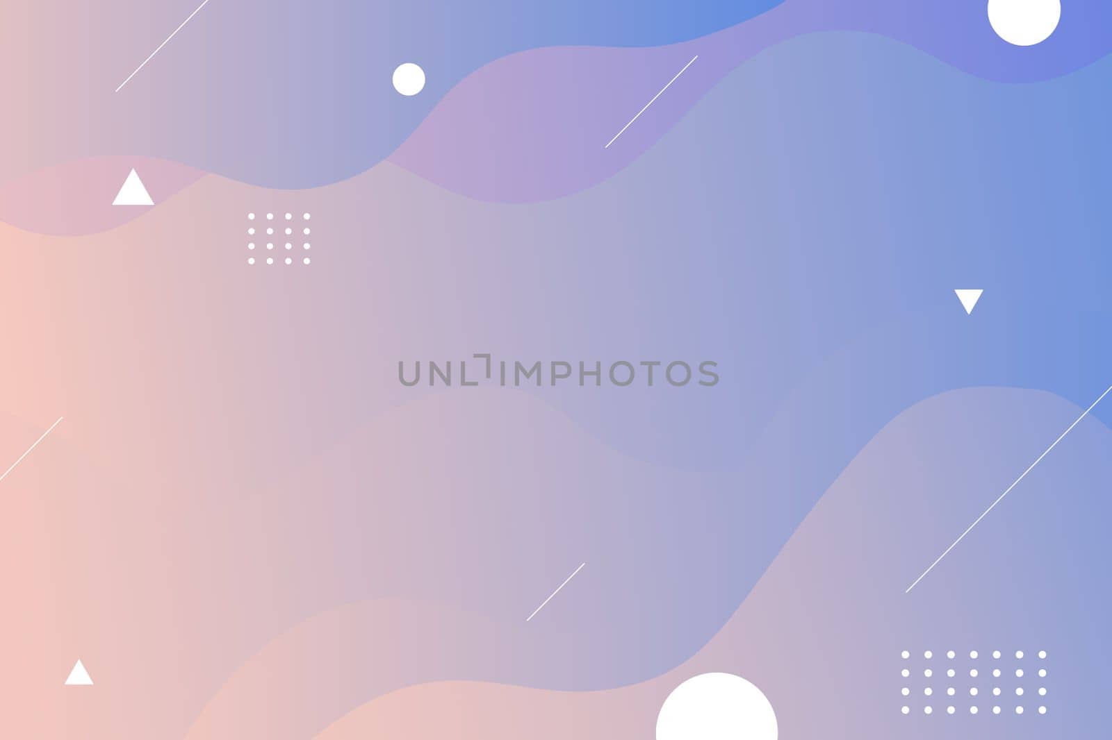 Abstract illustration. Background for the design. A blank with a copy space.