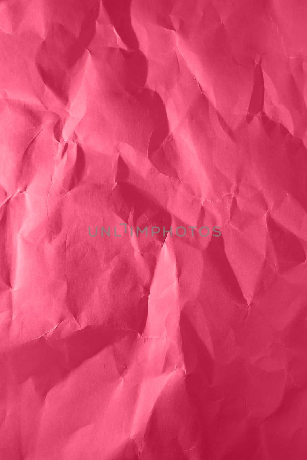 Viva magenta, new trendy color of 2023 year. Paper texture by Ri6ka