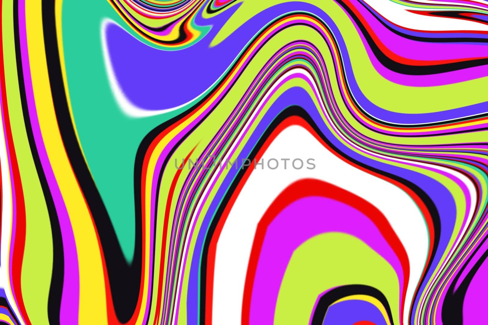 Modern Multicolored marble texture.Colorful liquid texture. High quality illustration