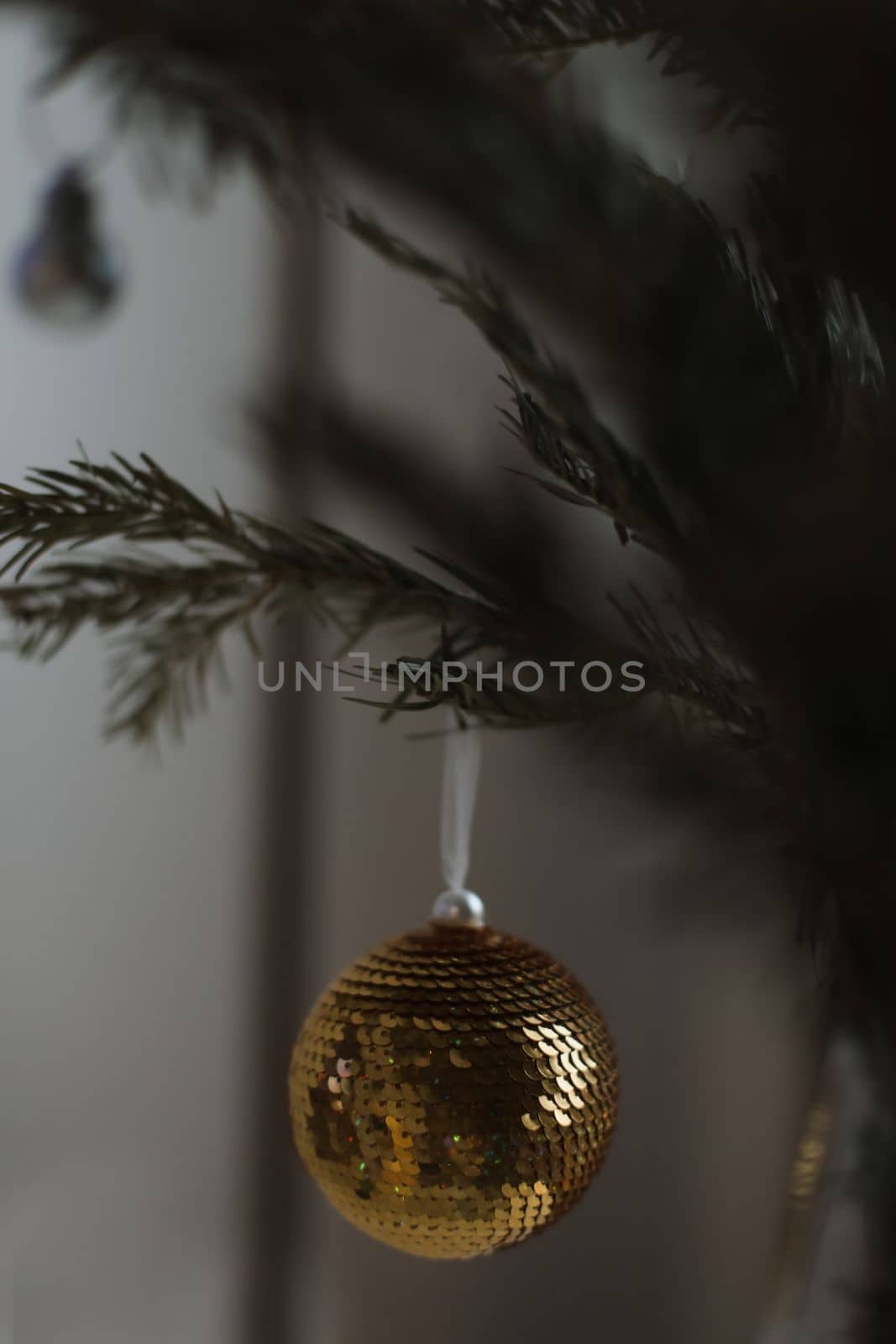 Christmas and New Year holiday background.