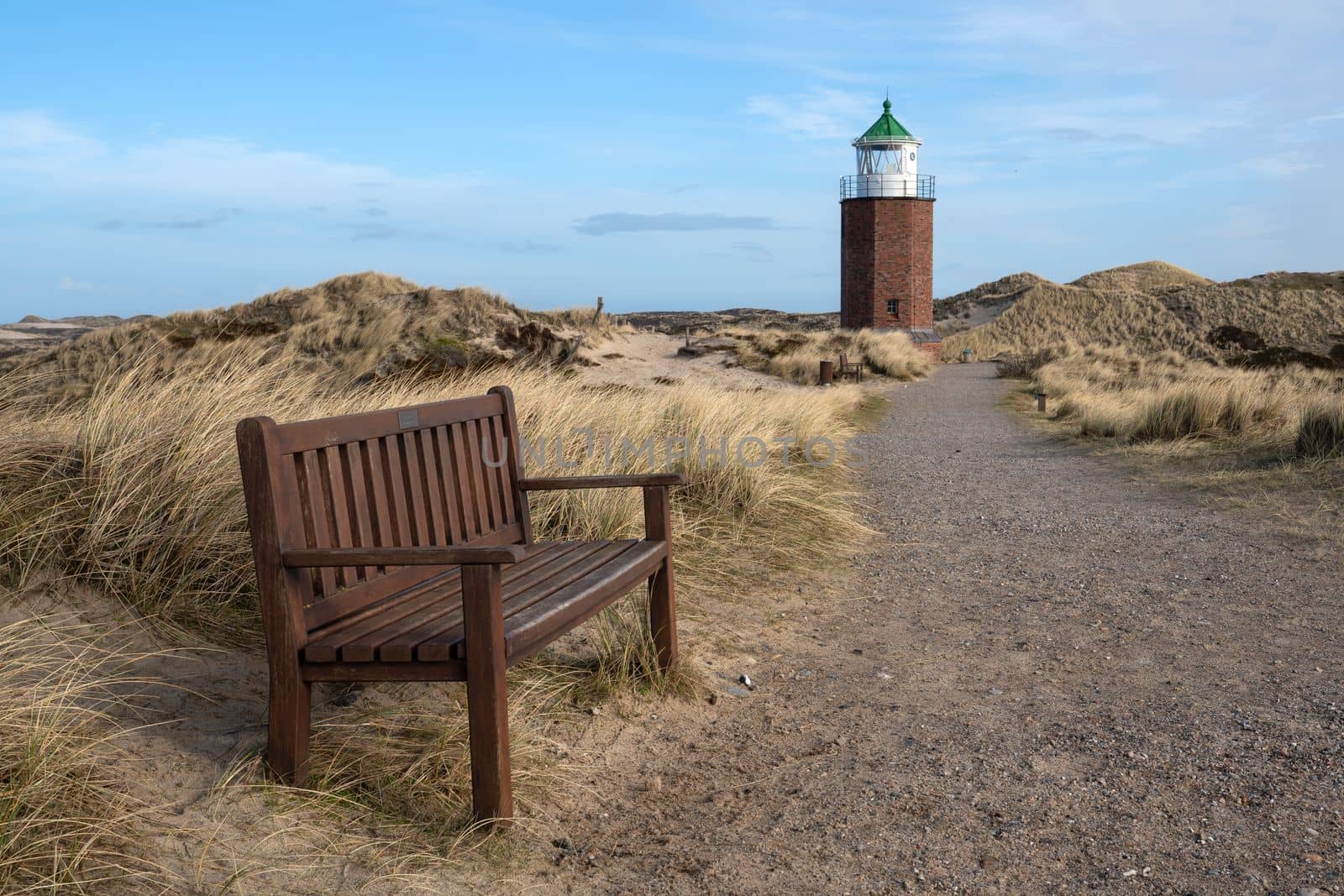 Lighthouses of Sylt, North Frisia, Germany by alfotokunst