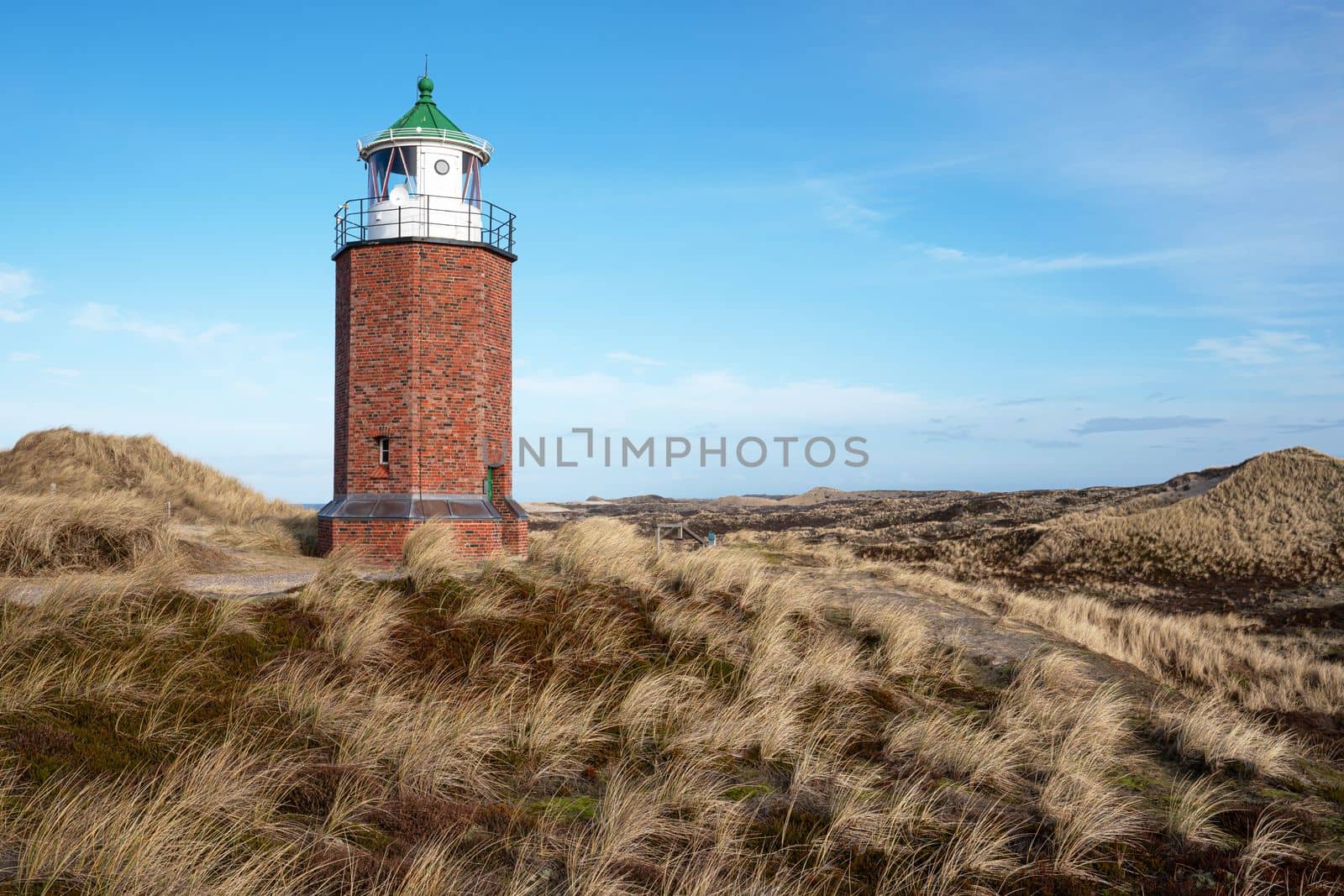 Lighthouses of Sylt, North Frisia, Germany by alfotokunst
