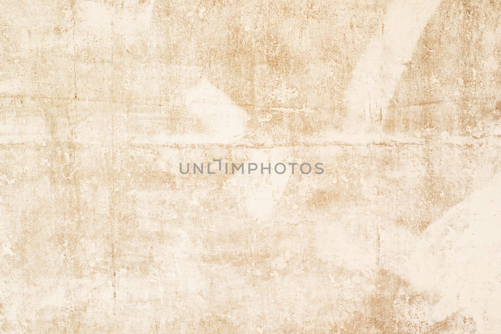 Old wall grange background texture, vintage surface, web, for design decoration. Old beige concrete wall. Grunge textured background.