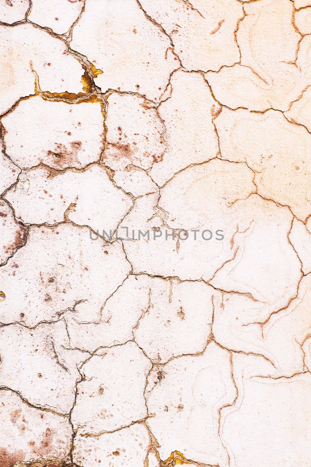 Old wall grange background texture, vintage surface, web, for design decoration. Old beige concrete wall. Grunge textured background.