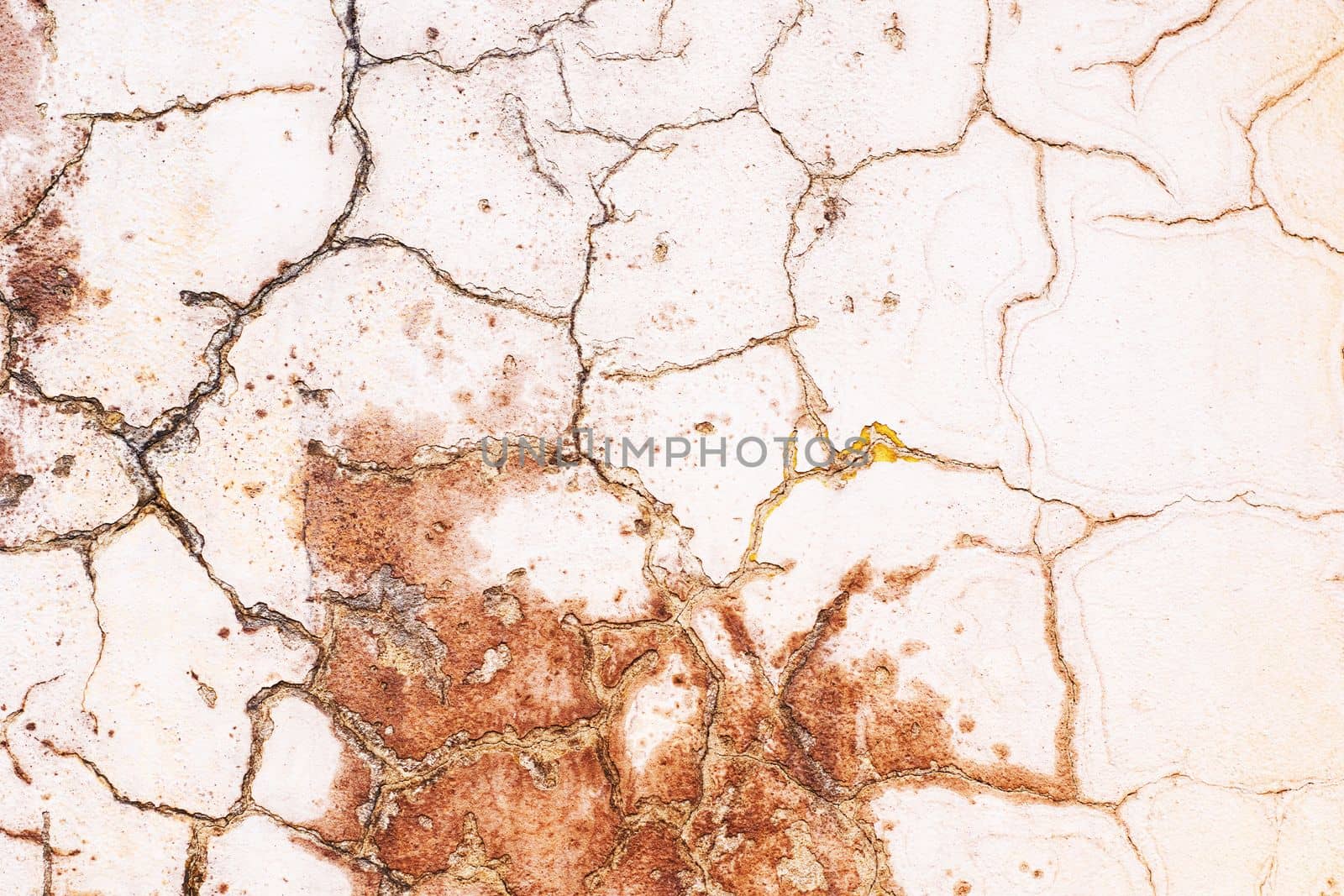 Old wall grange background texture, vintage surface, web, for design decoration. Old beige concrete wall. Grunge textured background.