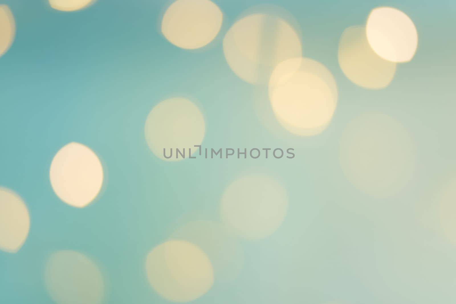 Christmas light background. Holiday glowing backdrop. Defocused Background With Blinking light. Blurred Bokeh. High quality photo