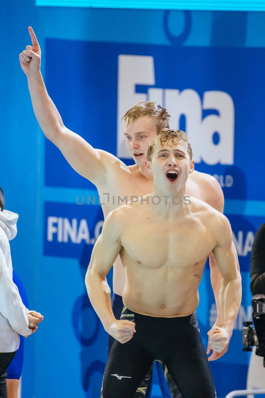 Melbourne 2022 FINA World Short Course Swimming Championships - Day 4 by FiledIMAGE