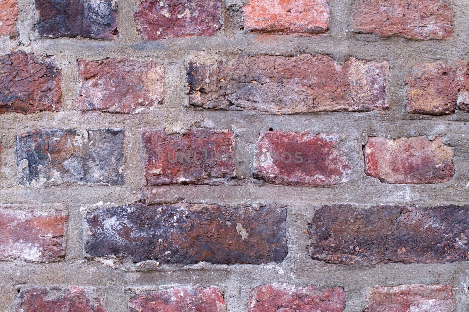 masonry texture, natural red brick background, solid wall of the house, high quality photo