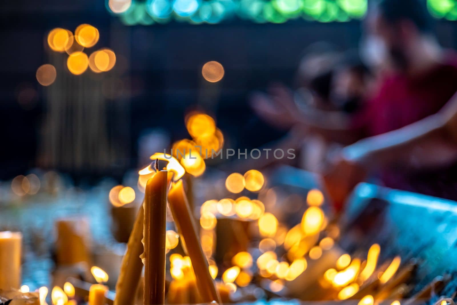 Aparecida, Brazil - March 13, 2022: Basilica of Our Lady of Aparecida. High quality photo