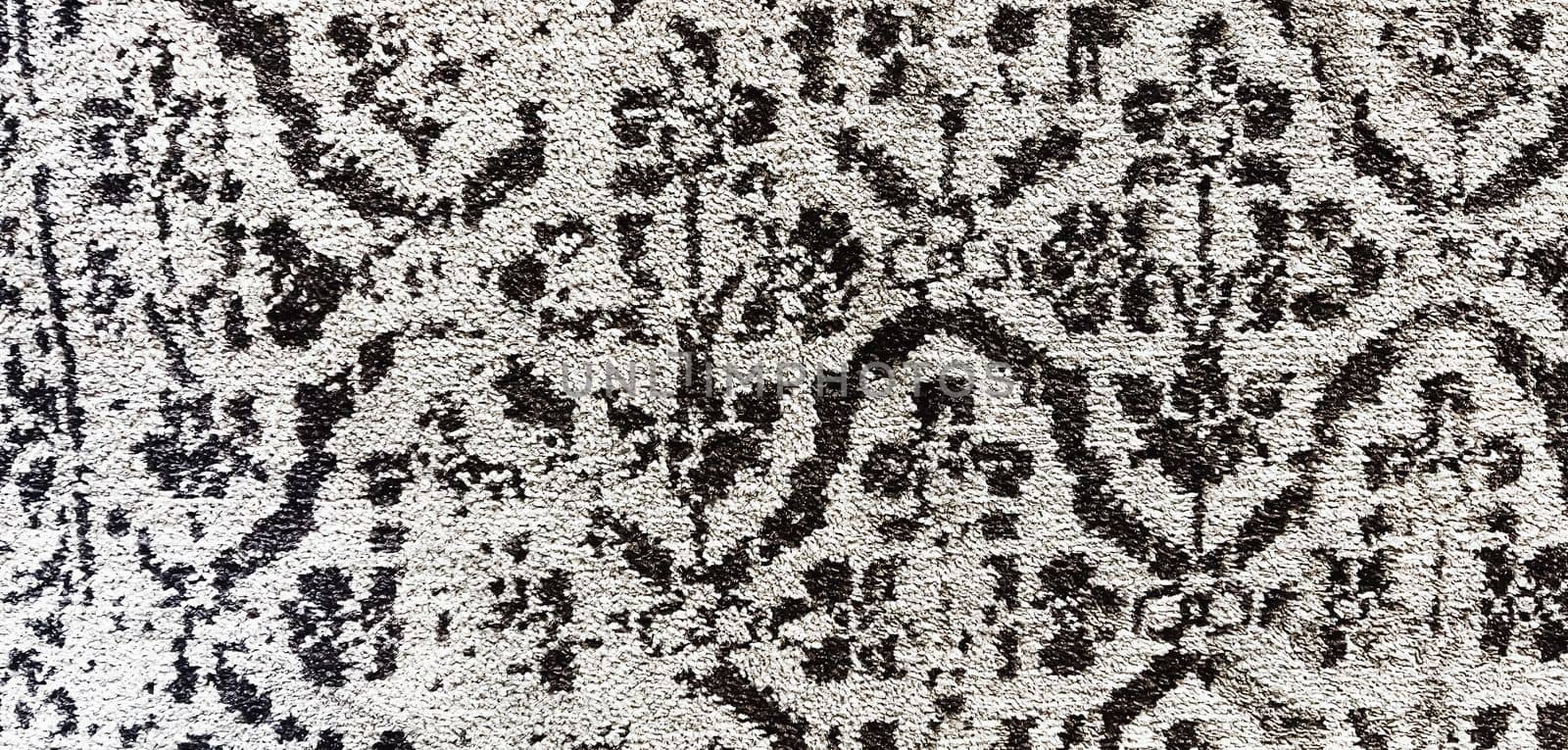 Home decor and interior design, carpet pattern texture and rug background as floor covering, furniture and decoration by Anneleven