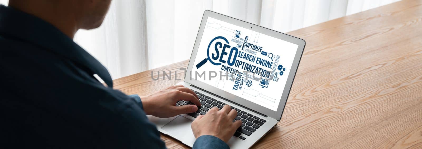 SEO search engine optimization for modish e-commerce and online retail business by biancoblue