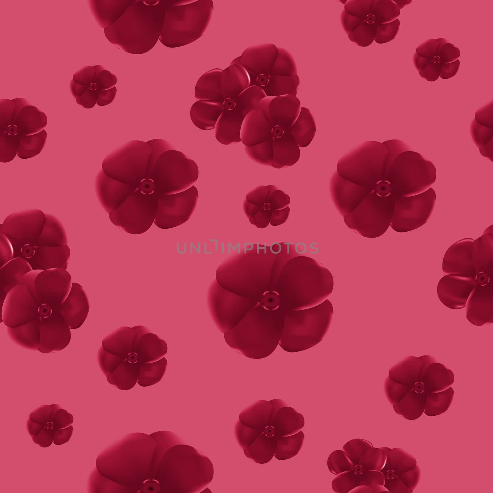 Background element for the design with red colors. Pattern. Pink background.Viva Magenta Background color by Alina_Lebed
