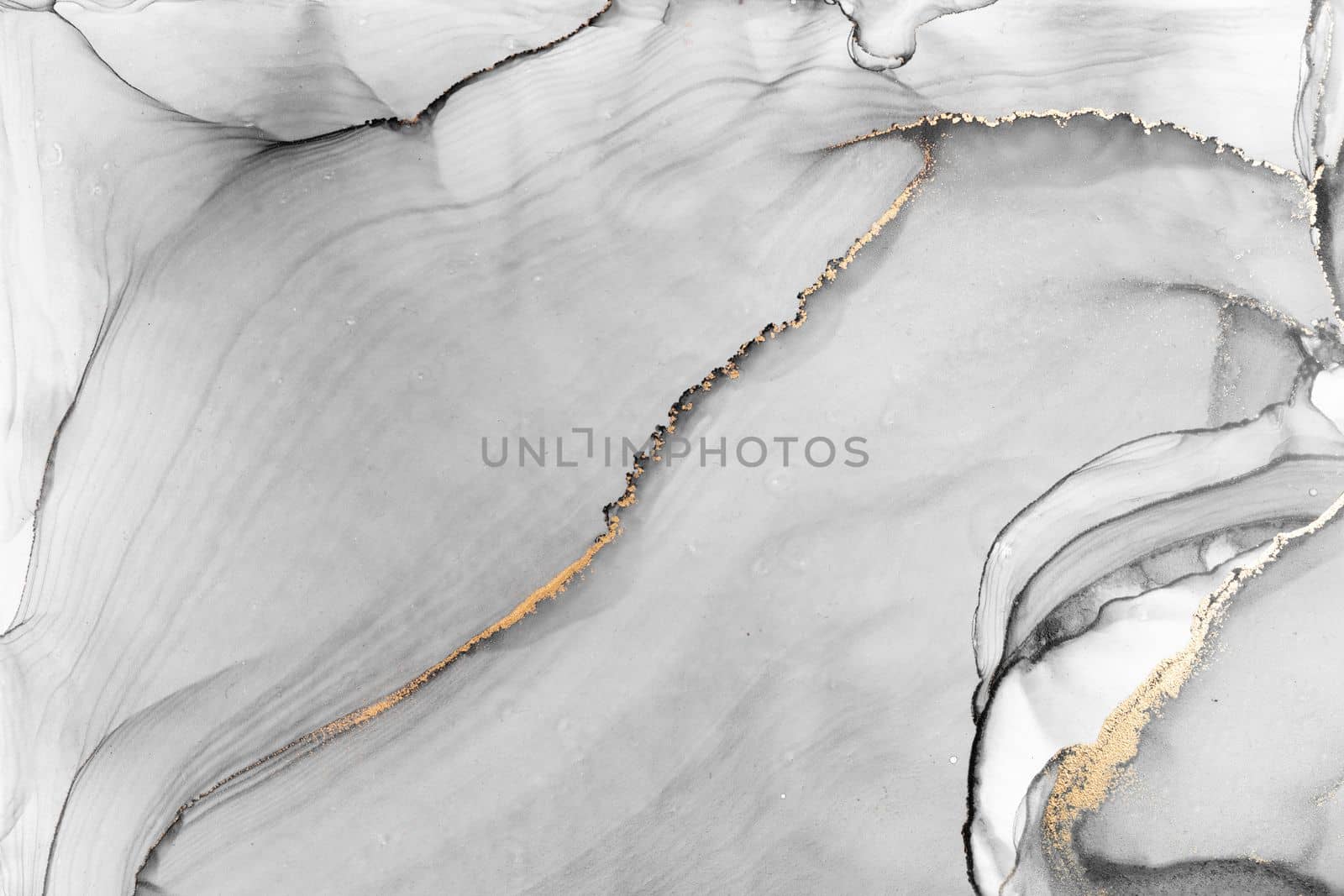 Marble ink abstract art from meticulous original painting abstract background . Painting was painted on high quality paper texture to create smooth marble background pattern of ombre alcohol ink .