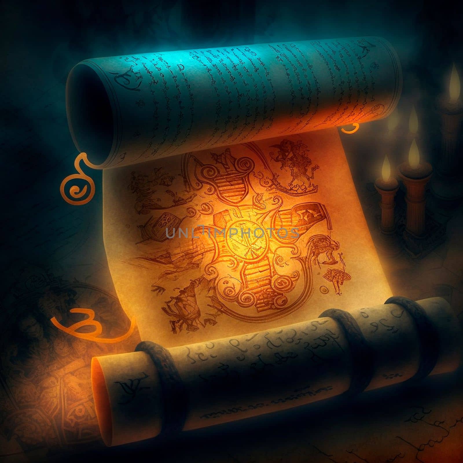 Ancient Magic List by NeuroSky