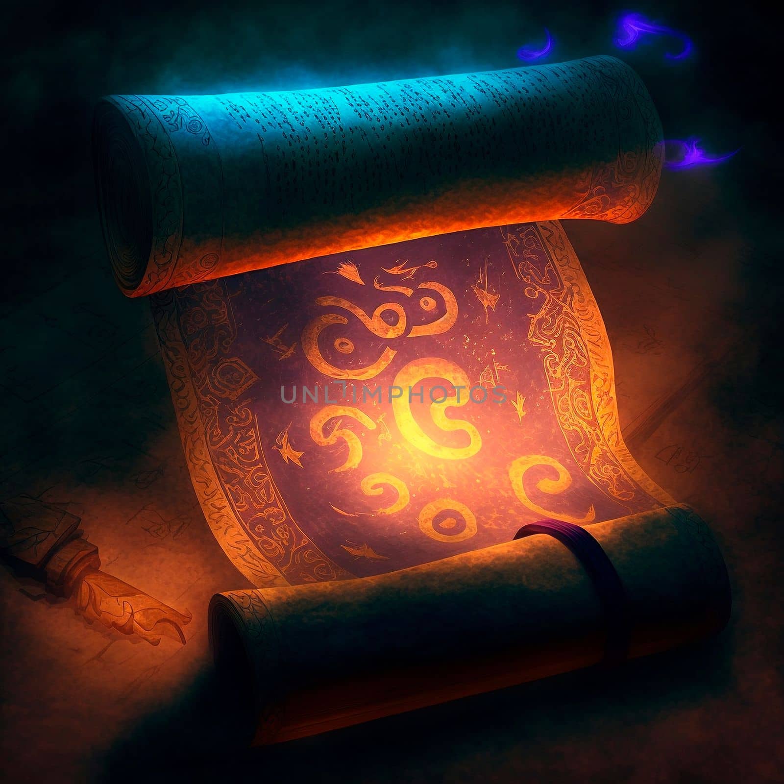 Ancient Magic List by NeuroSky