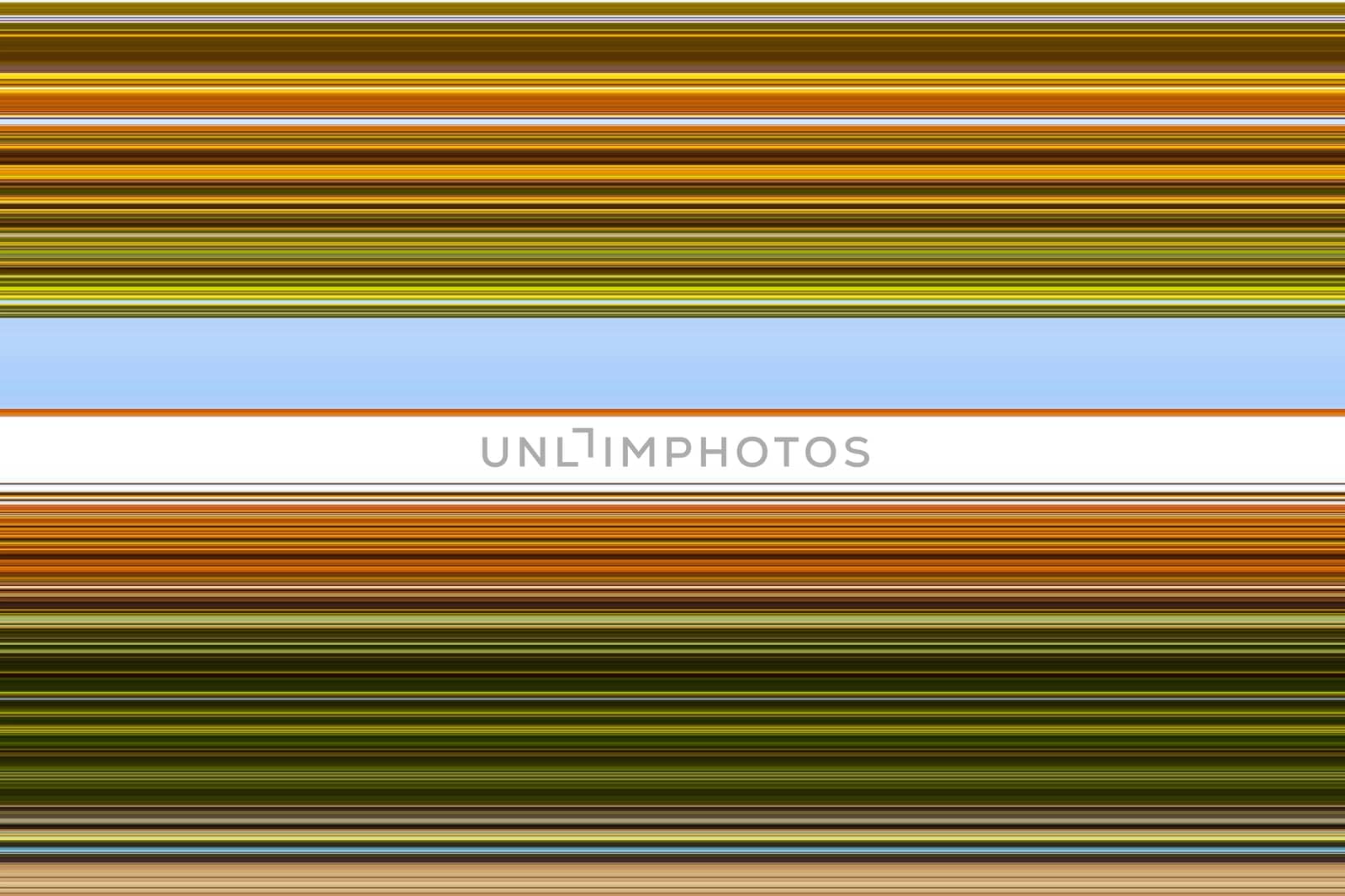 Abstract background horizontal multicolor lines.
